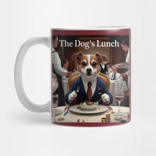 The Dog's Lunch Mug